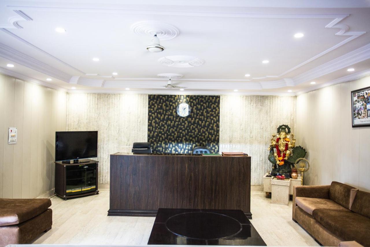 เตหริ คลับ แอนด์ รีสอร์ต Hotel Chamba  ภายนอก รูปภาพ