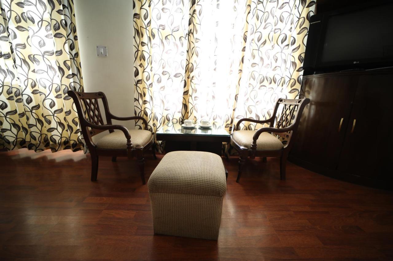 เตหริ คลับ แอนด์ รีสอร์ต Hotel Chamba  ภายนอก รูปภาพ