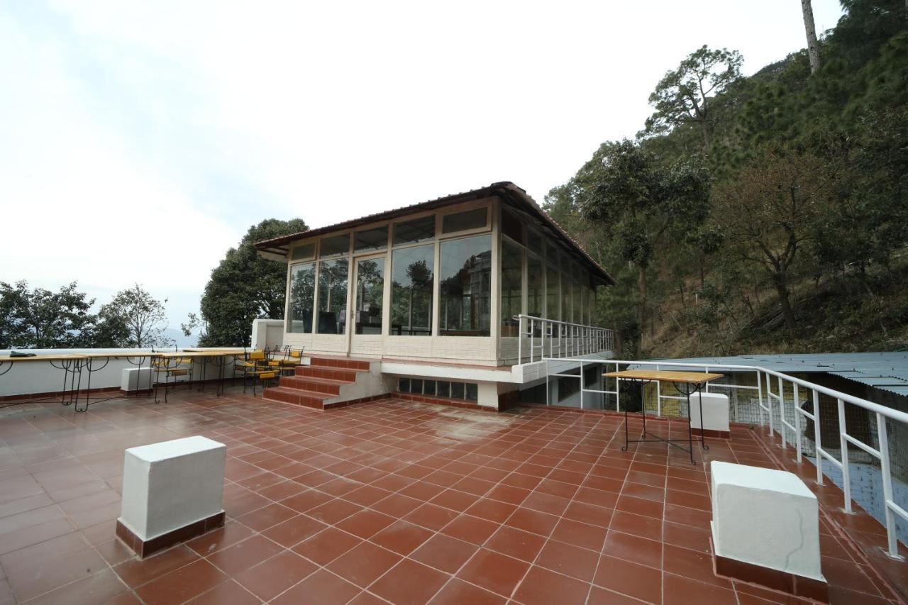 เตหริ คลับ แอนด์ รีสอร์ต Hotel Chamba  ภายนอก รูปภาพ
